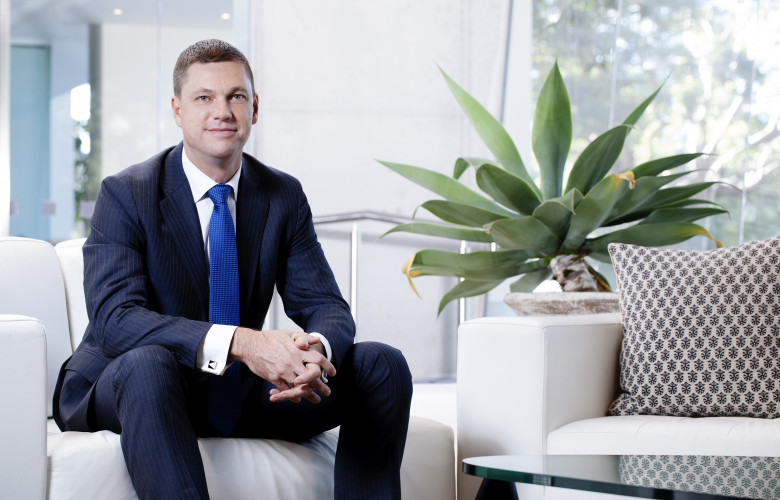 Ken Morrison Property Council of Australia CEO